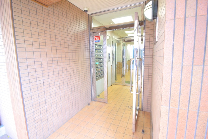 エントランス部分 Ｈｉ・ｇｒａｄｅ椿