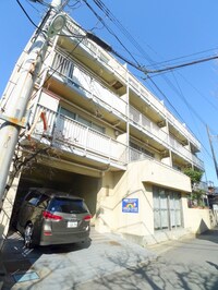 常盤第一マンション