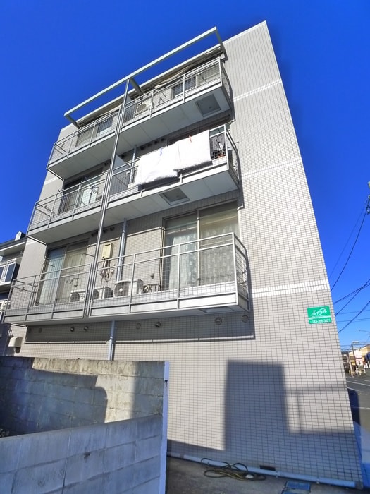 外観写真 グランドパレス蘇我