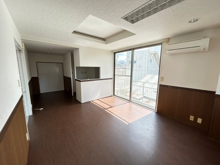 居室 グランドパレス蘇我