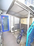 駐輪場 グランドパレス蘇我