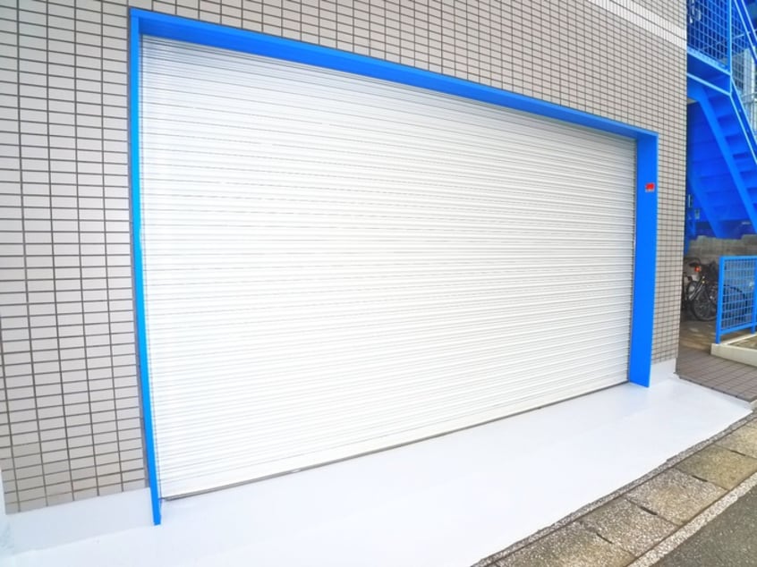 建物設備 グランドパレス蘇我