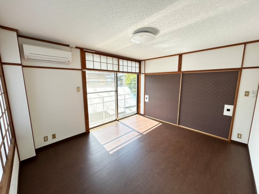 居室 グランドパレス蘇我