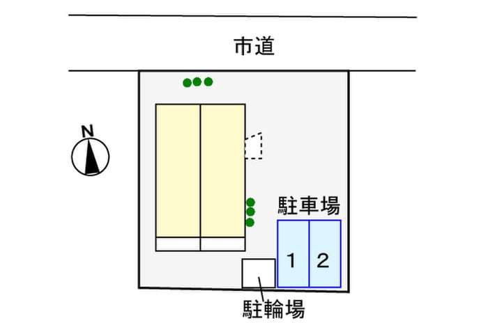 駐車場 ナビスター