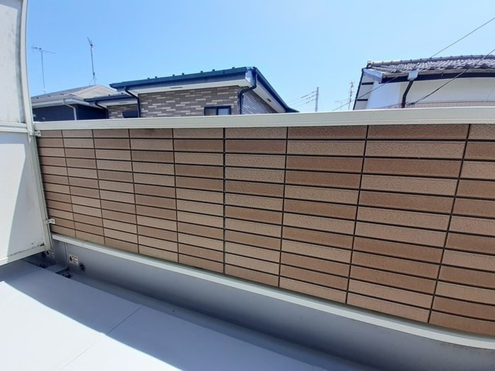 ベランダ・バルコニー ナビスター