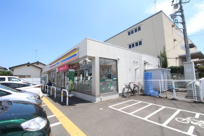 ミニストップ小田原飯泉店(コンビニ)まで700m ナビスター