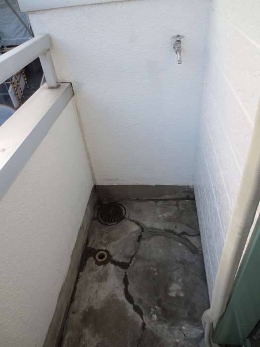 洗濯機置場 メゾンＥＸ