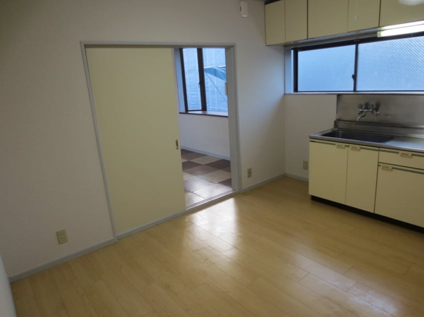 内観写真 メゾンＥＸ