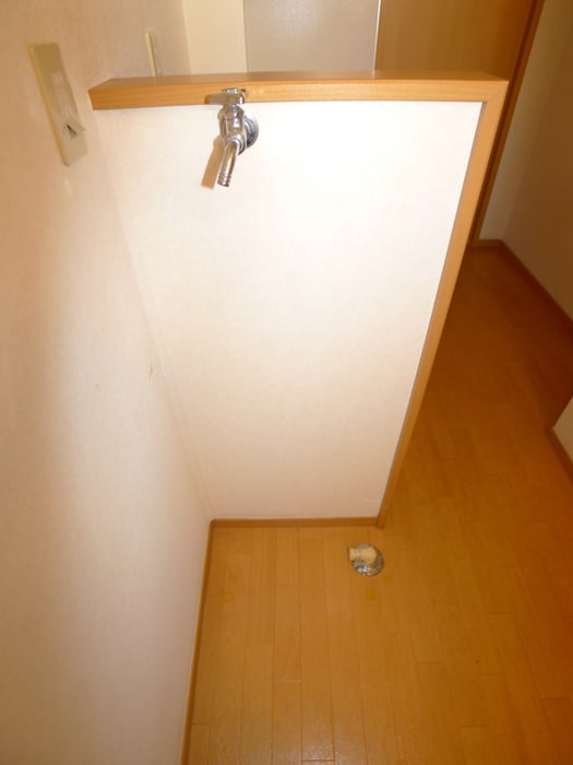 洗濯機置場 Ｓ＆Ｙ一番館