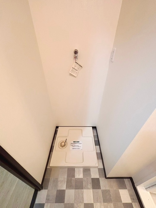 洗濯機置場 グランクラッセ