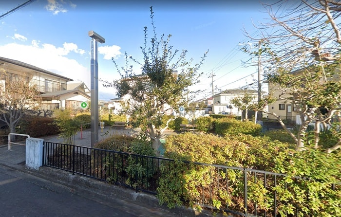 相原みどり野公園(公園)まで170m グランクラッセ