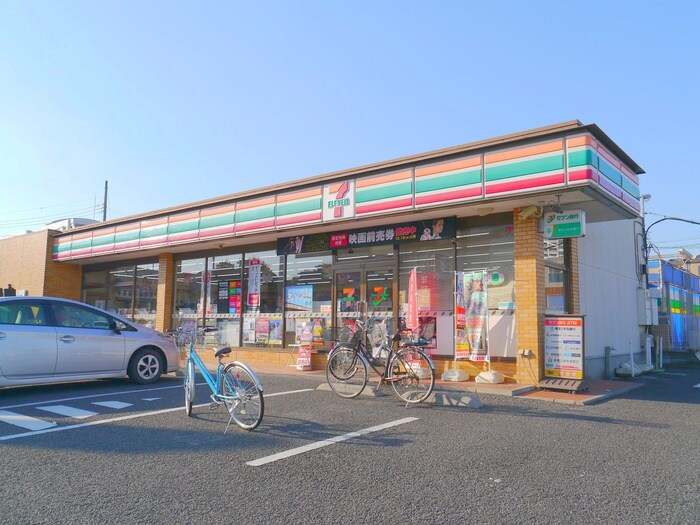 セブンイレブン大井市沢店(コンビニ)まで1100m 仮)ふじみ野市苗間貸家