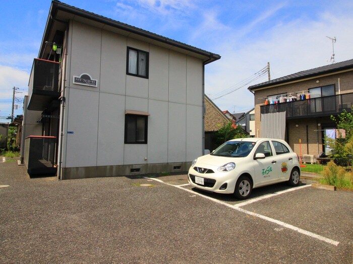 駐車場 ハイツ・フォーローゼズ