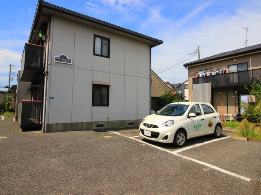 駐車場 ハイツ・フォーローゼズ