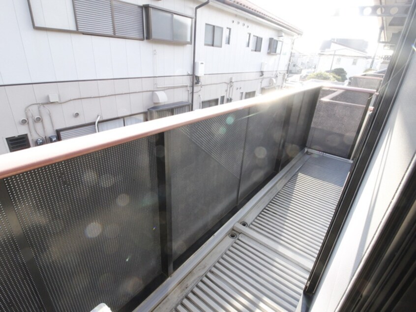 室内からの展望 ハイツ・フォーローゼズ