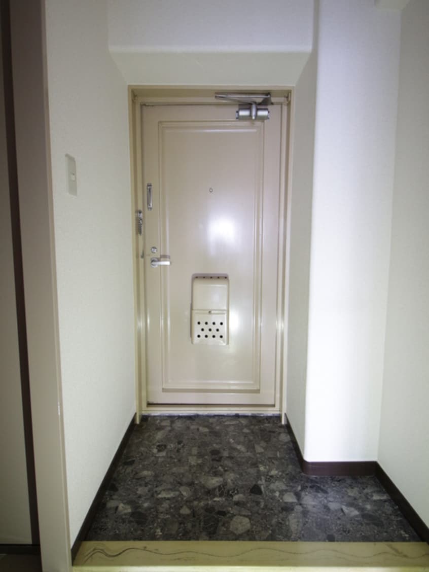 玄関 メガロン大井町（９０１）