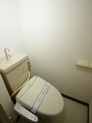 トイレ メガロン大井町（９０１）