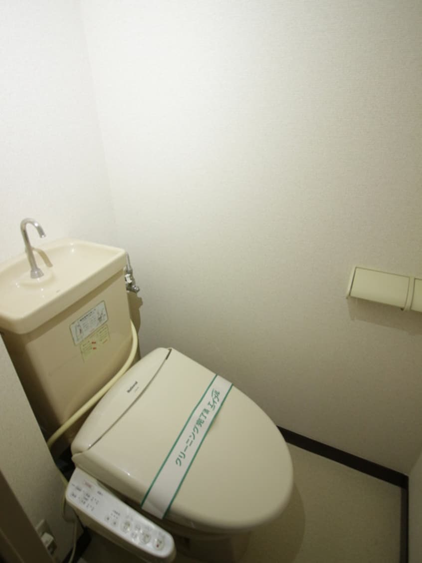 トイレ メガロン大井町（９０１）