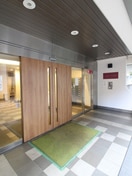 エントランス部分 メガロン大井町（９０１）