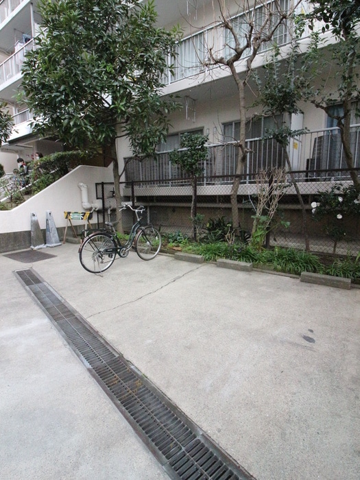 駐輪場 メガロン大井町（９０１）