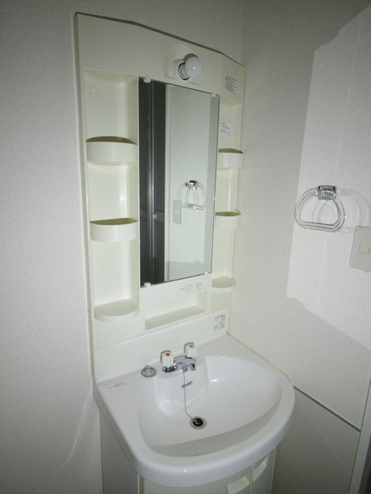 洗面 メガロン大井町（９０１）