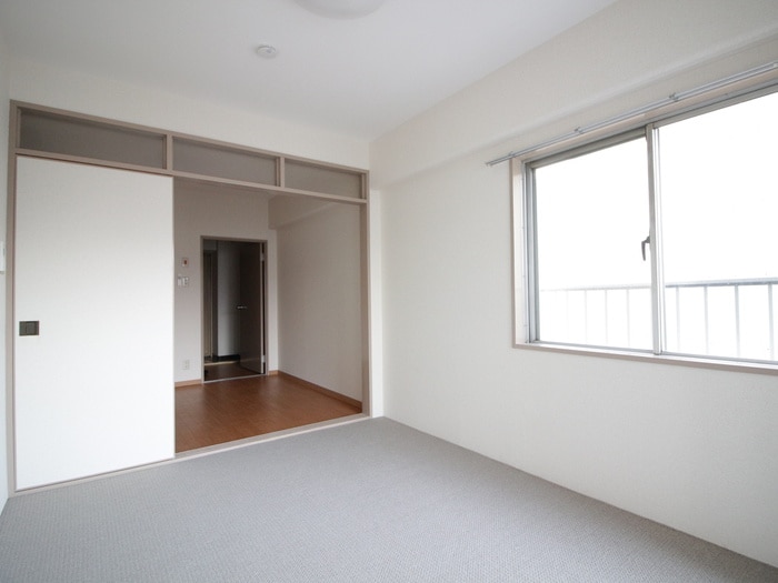 居室 メガロン大井町（９０１）