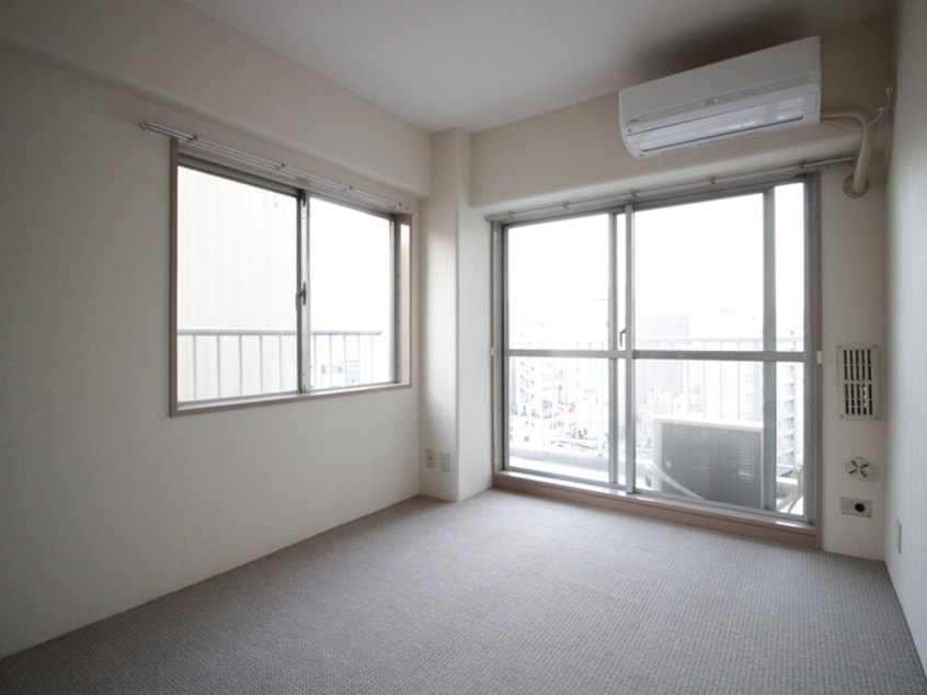 居室 メガロン大井町（９０１）