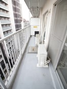 ベランダ・バルコニー メガロン大井町（９０１）