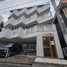 ヴェルデコリーナ東林間の外観