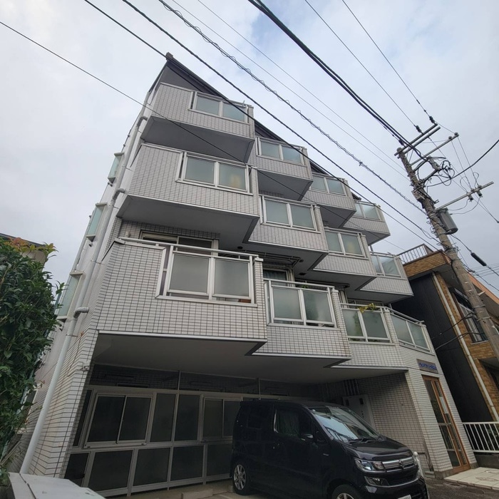 外観写真 ヴェルデコリーナ東林間