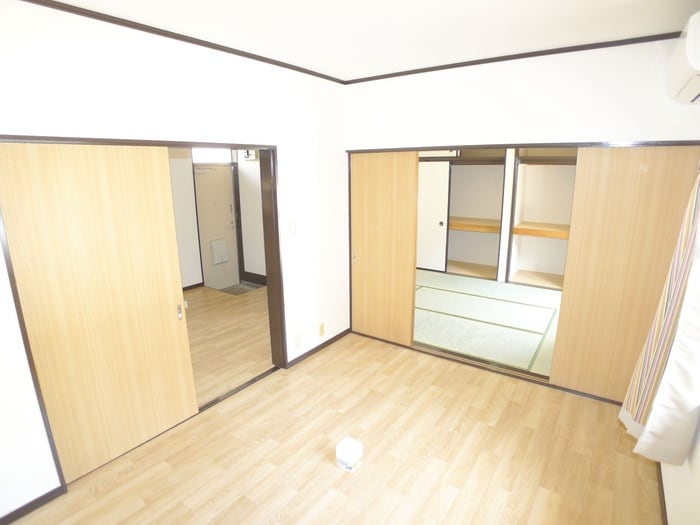 居室 メゾン横田Ⅱ