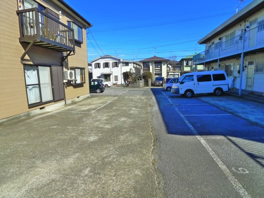 駐車場 メゾン横田Ⅱ