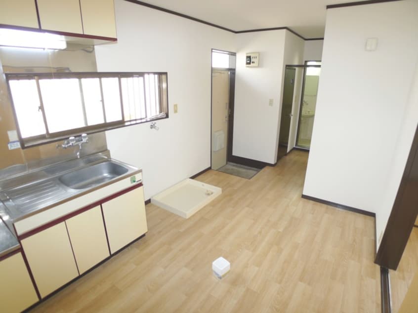 居室 メゾン横田Ⅱ