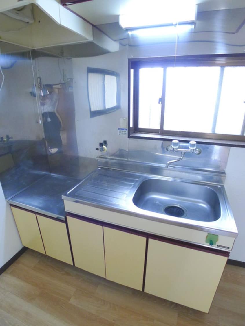 キッチン メゾン横田Ⅱ