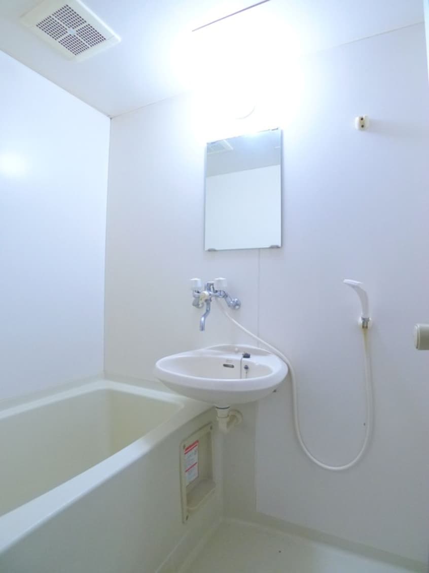 バス／シャワールーム等 メゾン横田Ⅱ