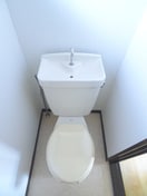 トイレ メゾン横田Ⅱ