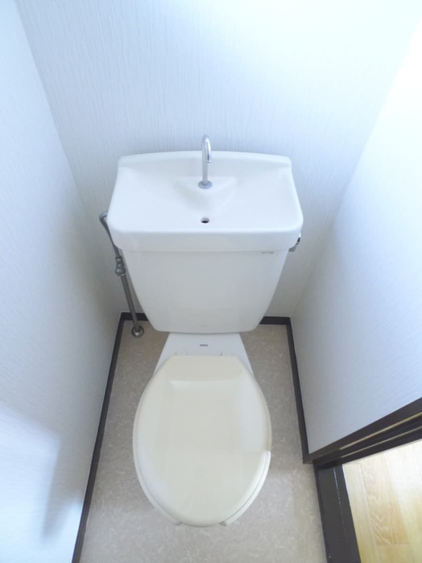 トイレ メゾン横田Ⅱ