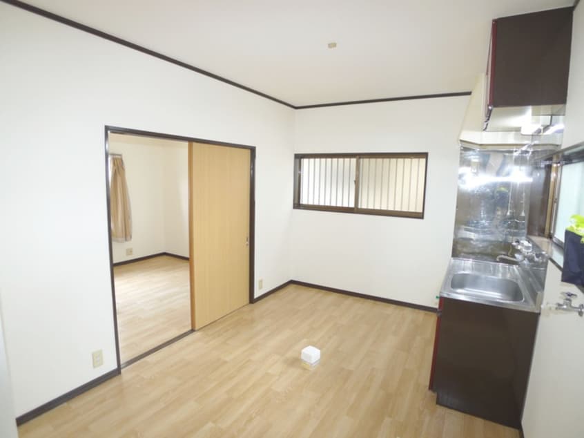 キッチン メゾン横田Ⅱ