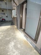 ベランダ・バルコニー メゾン横田Ⅱ