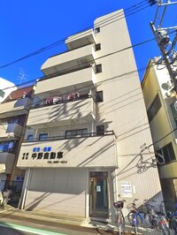 中野ニューハイツ