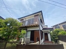 中海岸戸建の外観