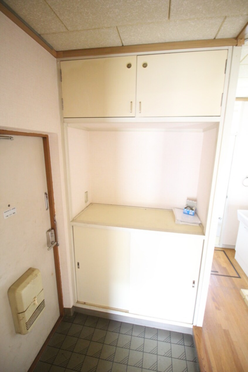 靴箱 エスポワール湯本