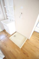 洗濯機置場 エスポワール湯本