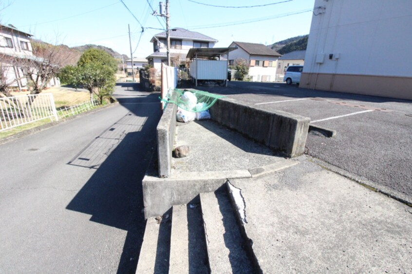 建物設備 エスポワール湯本