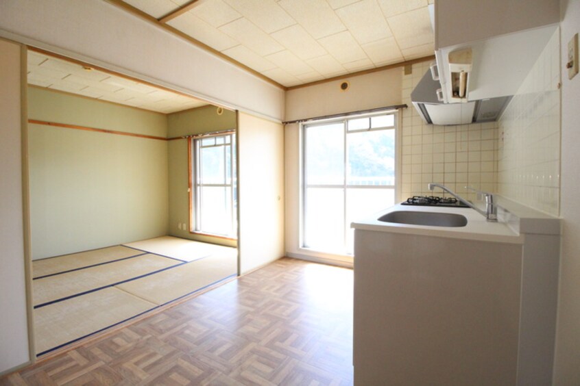 キッチン エスポワール湯本