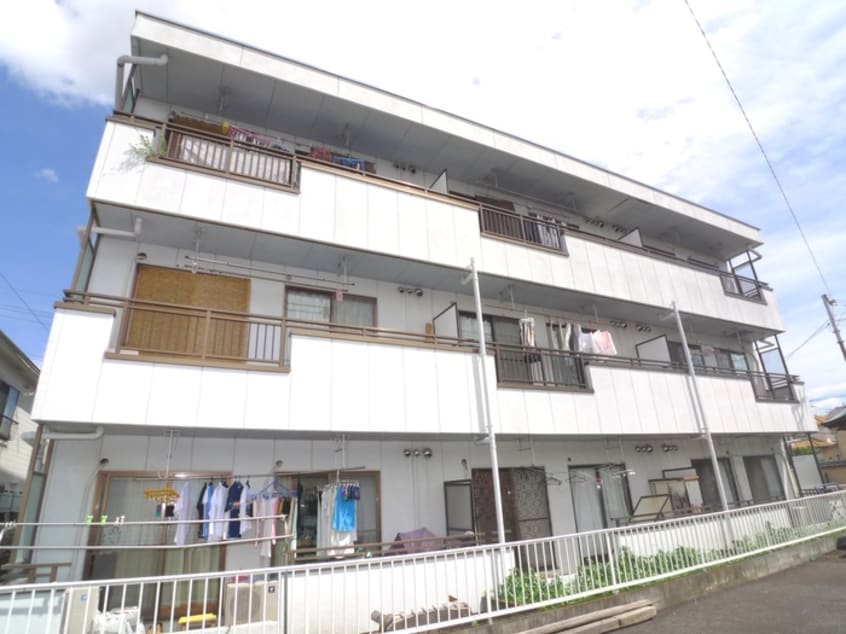 外観写真 ファミ－ル末廣