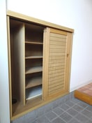 靴箱 ファミ－ル末廣