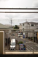 室内からの展望 富士ビル(201－203)