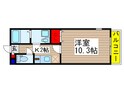 アム－ル　ＤＵ　ＭＯＮＤＥ　Ⅰの間取図