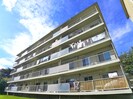 西小中台団地１９号棟(501)の外観
